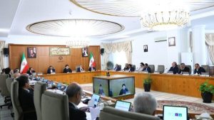 الرئيس الإيراني یشدد على متابعة ملف اغتيال الشهيد سليماني بجدية ودقة