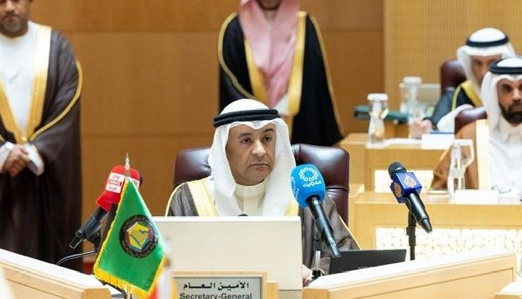 مجلس تعاون الخليج الفارسي یرحب باستئناف العلاقات بین ایران و السعودیة