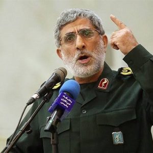 قائد قوة القدس : الكيان الصهيوني وضع كل قوته في مخيم جنين ولكن الشباب الفلسطيني وجه له رداً قاسياً