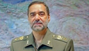 وزير الدفاع الايراني : لا أحد يستطيع تهديد ايران القوية