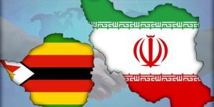 التوقيع على عدد من وثائق التعاون بين ايران وزيمبابوي