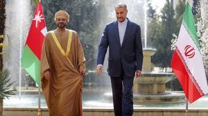 وزير الخارجية العماني يزور طهران ويلتقي امير عبداللهيان