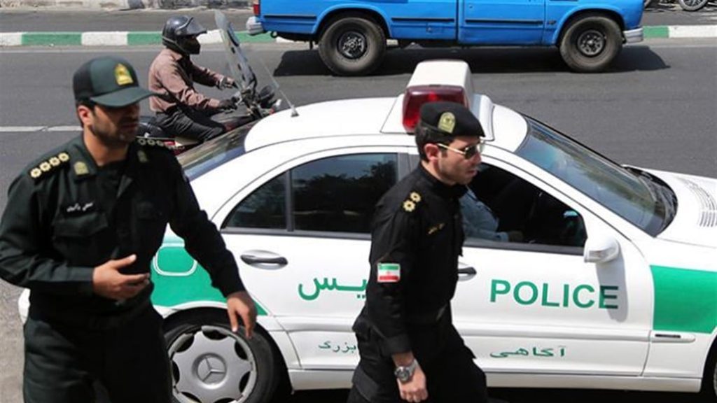 طهران تكشف تورط 20 جهاز استخبارات أجنبيا في أحداث الشغب التي شهدتها الخريف الماضي