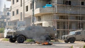 شاهد .. مقتل جندي صهيوني في كمين لسرايا القدس في جنين