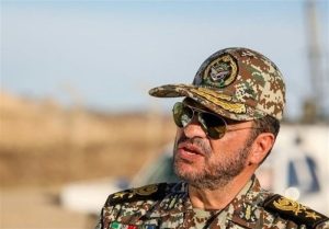 قائد الدفاع الجوي الايراني: نرصد كافة الطلعات الجوية في المنطقة وخارجها