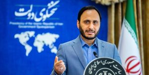 متحدث الحكومة الايرانية: داعمو الإرهابيين متواطئون في جريمة الهجوم الإرهابي على مرقد "شاهجراغ"