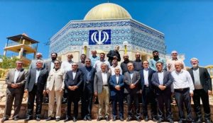 الوفد البرلماني الإيراني يؤكد على دعم إيران الدائم للبنان ومقاومته