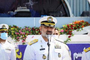 قائد القوات البحرية الايرانية : قوتنا البحرية باتت قادرة على الانتشار في كل البحار والمحيطات