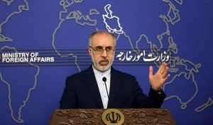 طهران : المزاعم الأمريكية ضد البرنامج النووي الإيراني تكرار متعمد لكذبة كبيرة