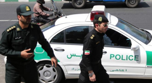 الأمن الإيراني يعلن إلقاءة القبض على 4 إرهابيين جنوب شرق البلاد