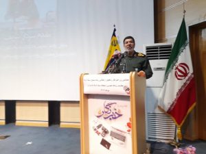 الحرش الثوري: أجهزة المخابرات الأجنبية تقف وراء هجوم شيراز