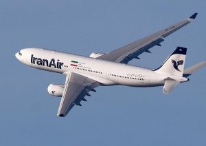 تسيير رحلات جوية من كرمانشاه الى النجف خلال زيارة الاربعين