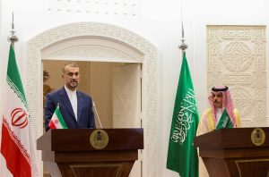 عبداللهيان: العلاقات الإيرانية السعودية تمضي في المسار الصحيح