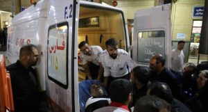 إلقاء القبض على متهمين بتنفيذ هجوم مسلح على مرقد شاهجراغ