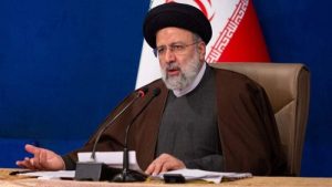 الرئيس الإيراني: طهران لم تترك طاولة الحوار بشأن الاتفاق النووي
