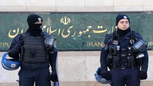 الأمن الإيراني يلقي القبض على 3 عناصر ارهابية في سيستان وبلوشستان