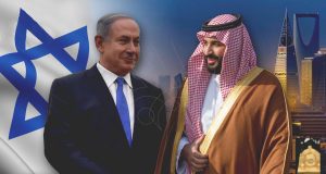 الرئيس الامريكي يواصل جهود الوساطة لتقارب صهيوني سعودي