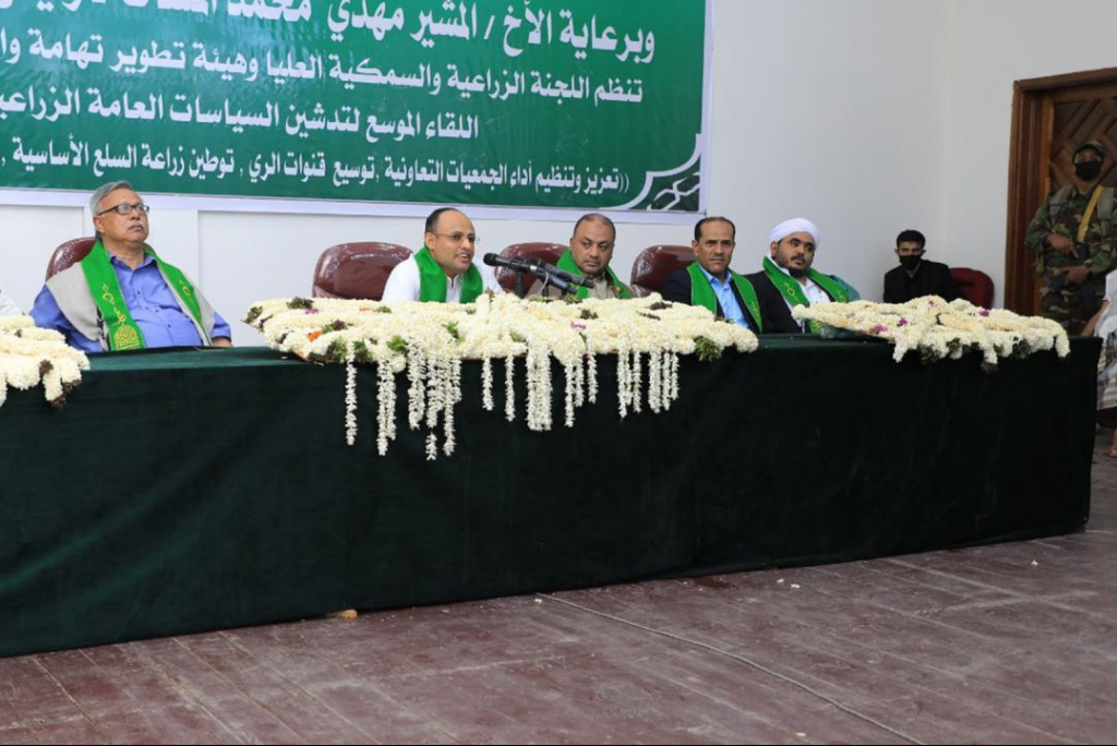 الرئيس المشاط: القوة الصاروخية قادرة على ضرب أي هدف في دول العدوان من أي مكان في اليمن