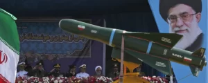 وزارة الدفاع الإيرانية تكشف عن صاروخها الجديد "سينا"