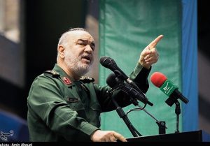 سلامي :لا يمكن القضاء على نفوذ ایران السياسي في المنطقة والعالم