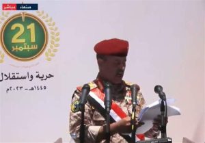 اللواء العاطفي: لن يتحقق السلام إلا بفرض معادلات عسكرية رادعة