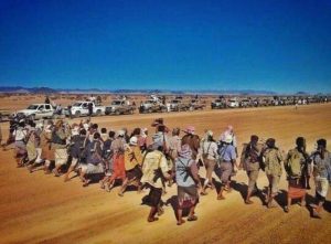 قبائل العوالق تعلن النكف انتقاما لتعذيب وقتل احد أبنائها