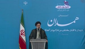السيد ابراهيم رئيسي : حرب اليوم هي حرب إرادات