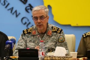 باقري: العديد من الدول تريد شراء الطائرات الإيرانية المسيرة
