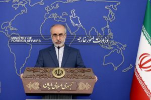 وزارة الخارجية الايرانية ترد على البيان المشترك لوزراء خارجية اميركا ومجلس التعاون