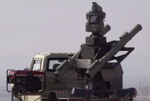طهران تزيح الستار عن منظومات بدر المضادة للدبابات في جيلها الثالث