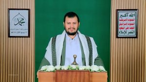 السيد عبدالملك بدر الدين الحوثي يهنئ شعبنا العزيز وأمتنا الإسلامية بذكرى المولد النبوي