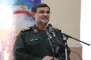 العميد تنكسيري : قواتنا المسلحة تتمتع بالدفاع الجوي المتفوق في المنطقة