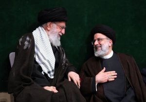الرئيس رئيسي يلتقي قائد الثورة الإسلامية قبيل مغادرته الى نيويورك