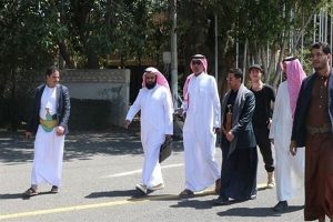 محمد عبدالسلام يكشف مسيرة السلام