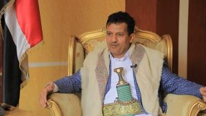 نائب وزير الخارجية: على القوات الأجنبية توقع الاستهداف في أي لحظة