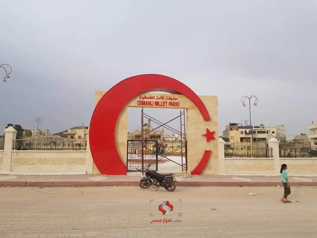 تركيا تواصل سياسة التغيير الديمغرافي في مدينة الباب