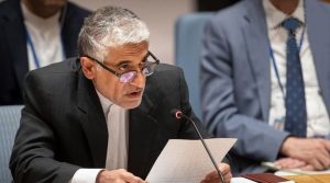 طهران تحذر الكيان الصهيوني: لن نتردد في الدفاع عن شعبنا ومصالحنا الوطنية