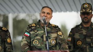 العميد حيدري: قواتنا المسلحة حطمت الهيمنة الاميركية الخاوية