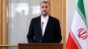 وزير الخارجية الإيراني: الاهتمام بمحور المقاومة هو السياسة المبدئية لبلادنا