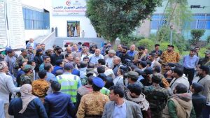 الرئيس مهدي المشاط يعلن مجانية الخدمات الطبية بالمستشفى الجمهوري بصنعاء للفقراء والمحتاجين