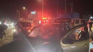 اصابة مستوطنين اثنين بعملية إطلاق نار في حوارة