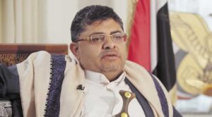 محمد علي الحوثي يعزي أهالي ضحايا زلزال المغرب