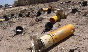 خلال شهر اغسطس ... 37 مدنياً ضحايا مخلفات العدوان بينهم 12 طفل