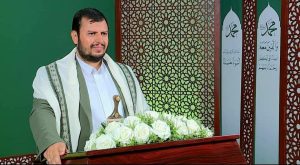 نص كلمة السيد القائد عبدالملك بدرالدين الحوثي عشية المولد النبوي الشريف 1445 هـ -2023 م