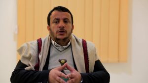 القحوم : نجاح الوساطة العمانية لتحقيق السلام في اليمن أمرٌ غير مستبعد