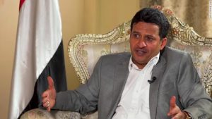 نائب وزير الخارجية يدعو الخصوم المحليين إلى عدم إعاقة خطوات السلام