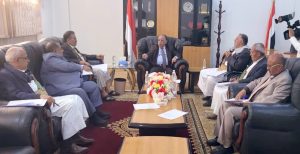 مجلس النواب يدعو للاصطفاف خلف توجهات القيادة بهدف إصلاح مؤسسات الدولة