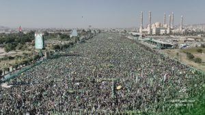 اليمن يتهيأ لاحتفال مليوني غير مسبوق بالمولد النبوي الشريف