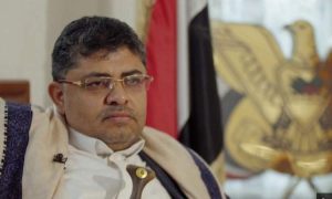 محمد علي الحوثي: حوارنا مستمر مع السعودية كرئيس للتحالف.. والأمل بالنقاش الجدي