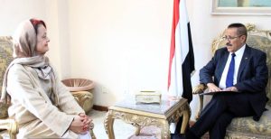 هشام شرف: قرار خفض المساعدات لليمن يأتي ضمن مخططات دول العدوان